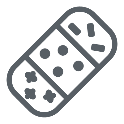 Préparation pilulier